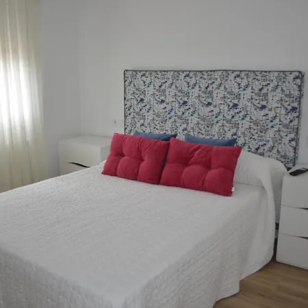 Vina Sobreira Daire Cambados